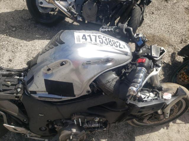 2013 HONDA VFR1200 DC JH2SC635XDK300057