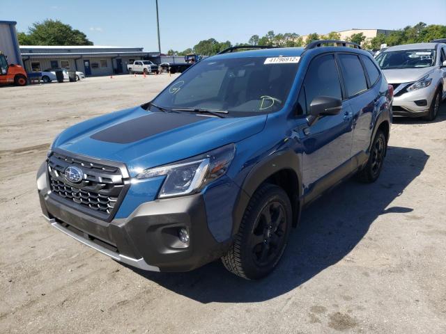2022 SUBARU FORESTER JF2SKAMC1NH440123