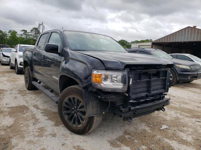 2022 GMC CANYON ELE 1GTG5CENXN1109007
