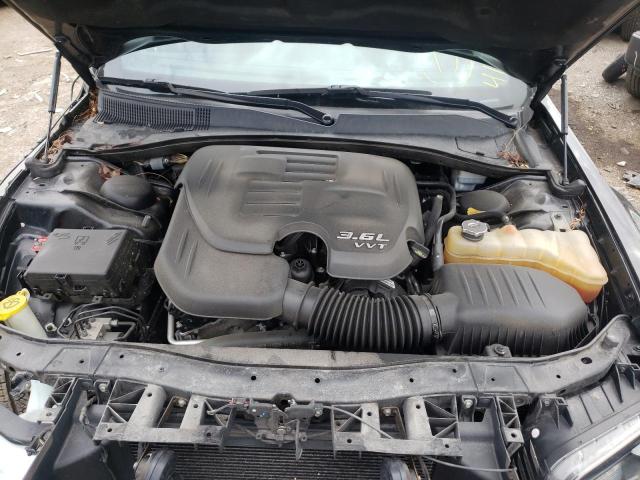 2015 CHRYSLER 300 S 2C3CCAGG1FH814423