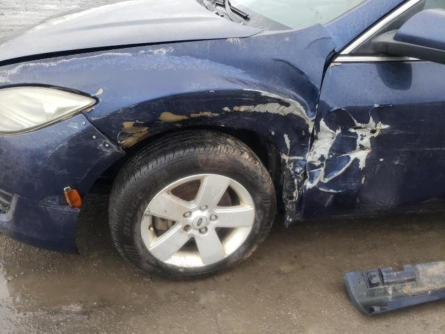 1YVHP81H295M51491 Mazda 6 I 2009. Фото: 8