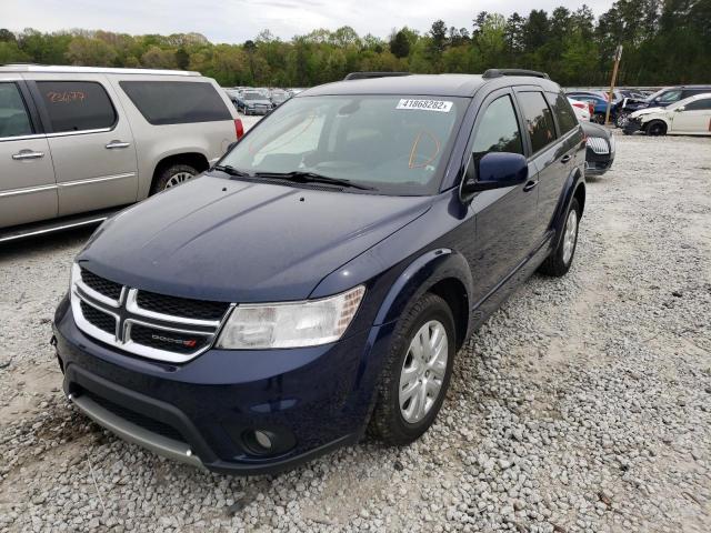 2019 DODGE JOURNEY 3C4PDCBB0KT810575