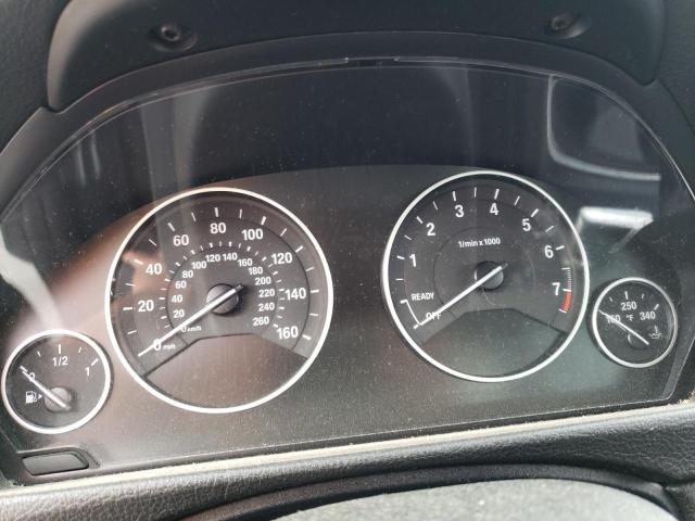 2015 BMW 320 WBA3B1G5XFNT07862