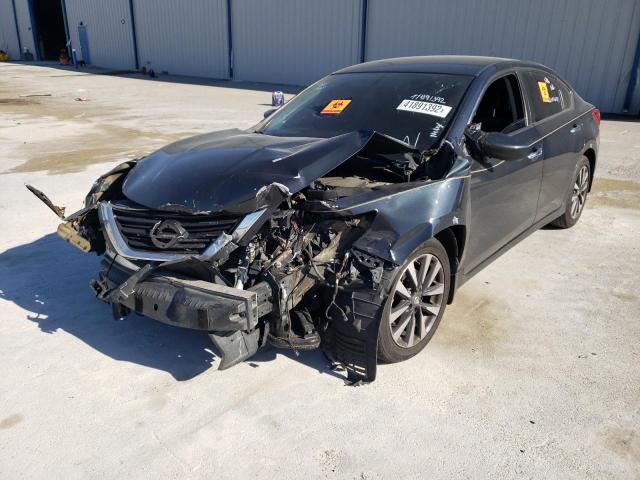 2017 NISSAN ALTIMA 2.5 1N4AL3AP0HC108692