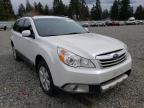 2012 SUBARU  OUTBACK