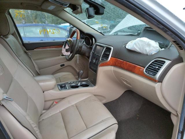 1C4RJFCG3DC523730 Jeep Grand Cher 2013. Фото: 4
