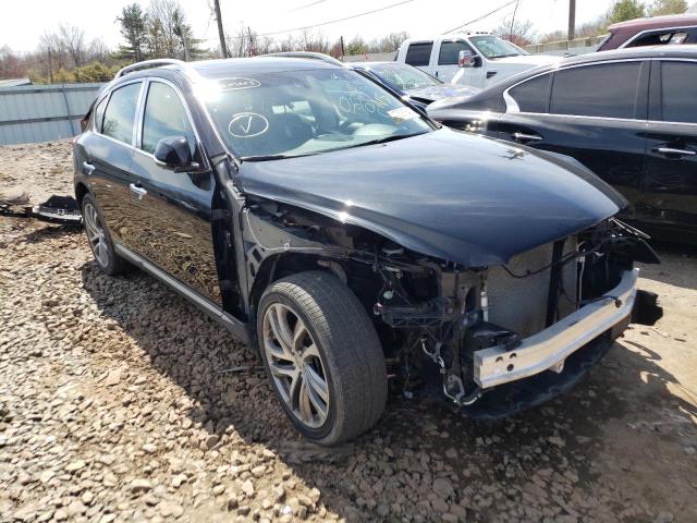 2017 INFINITI QX50 JN1BJ0RR8HM409524