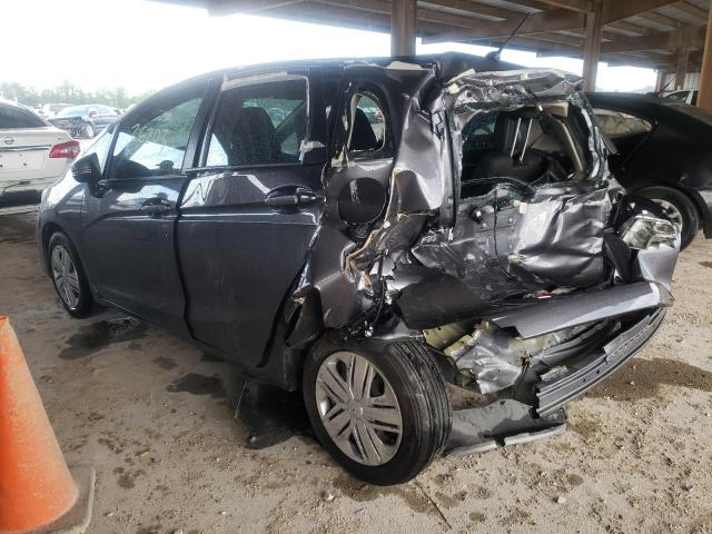2020 HONDA FIT LX 3HGGK5H44LM720515