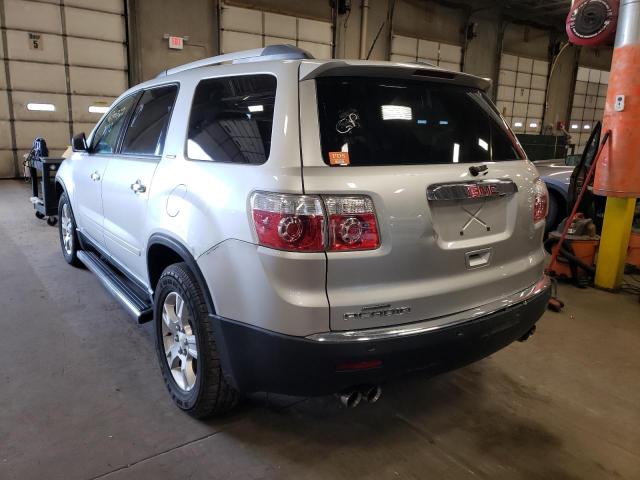 1GKKRPED8CJ273905 Gmc Acadia Sle 2012. Фото: 2