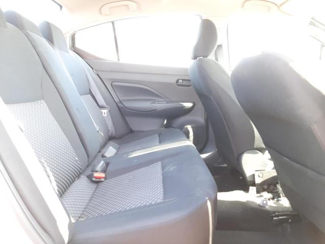 3N1CN8DV0LL885460 Nissan Versa S 2020. Фото: 5