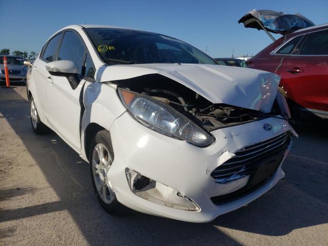 2016 FORD FIESTA SE 3FADP4EJ5GM182796