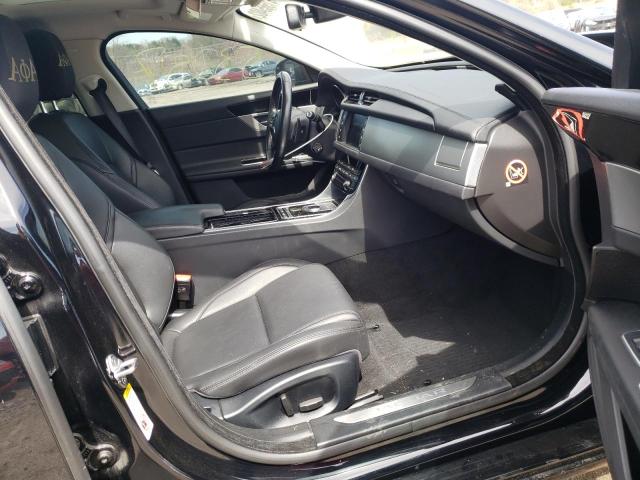 2018 JAGUAR XF SAJBS4FX0JCY70136