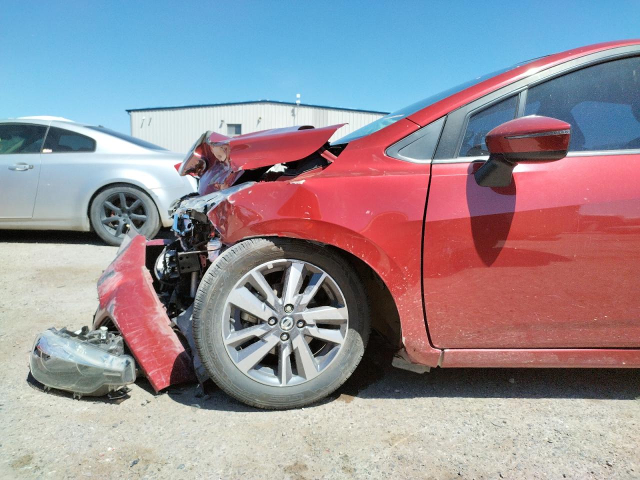 2020 Nissan Versa VIN: 3N1CN8AE3LL817884 Lot: 41759922