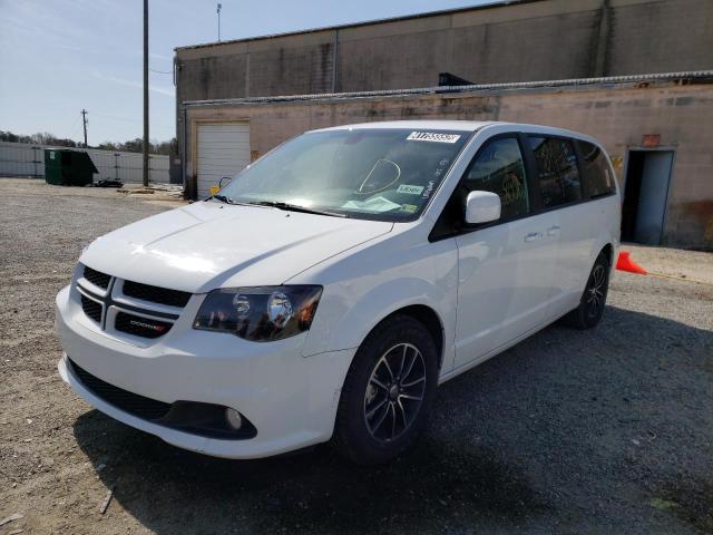 2C4RDGEG9KR618193 Dodge Grand Cara 2019. Фото: 1