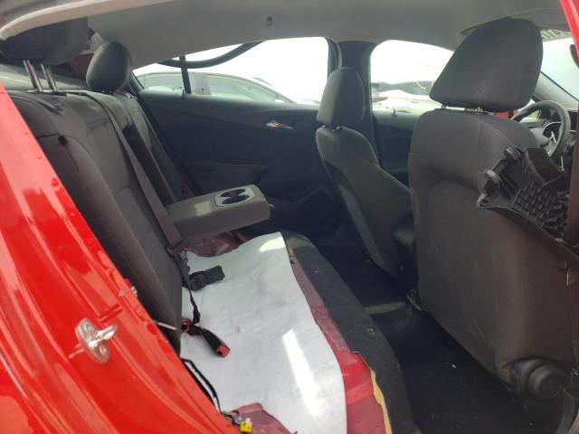 2019 CHEVROLET CRUZE LT 1G1BE5SM7K7119867