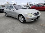 MERCEDES-BENZ S-CLASS 2003 foto