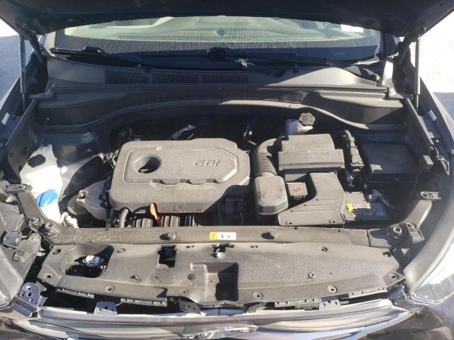 2018 HYUNDAI SANTA FE S 5XYZT3LB2JG556030