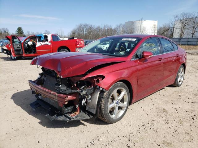 2015 FORD FUSION SE 3FA6P0H79FR276490