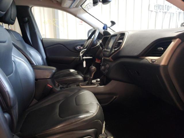 1C4PJMDS2FW688796 Jeep Cherokee L 2015. Фото: 4
