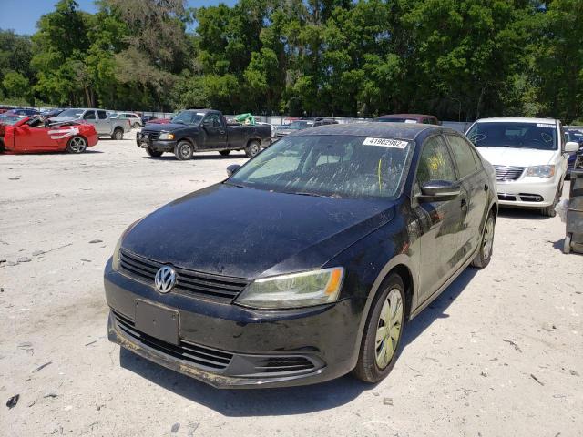 3VWDP7AJ2CM334011 Volkswagen Jetta Se 2012. Фото: 1