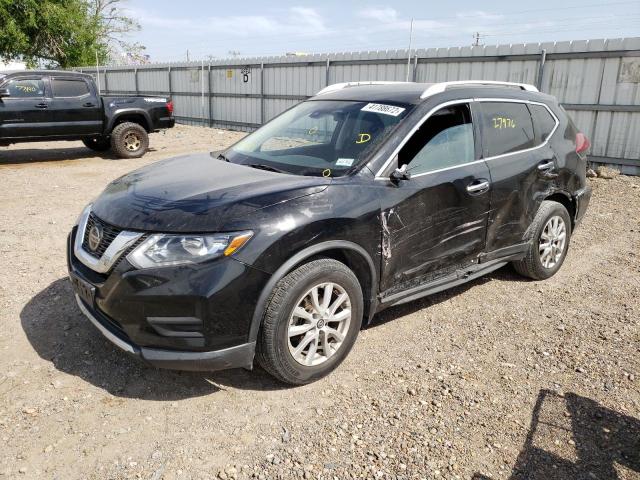 2019 NISSAN ROGUE S KNMAT2MT1KP513702