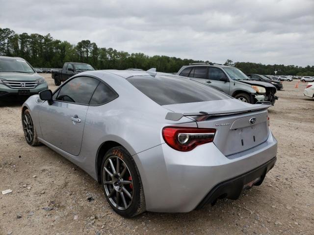 2020 SUBARU BRZ LIMITE JF1ZCAC18L9702923