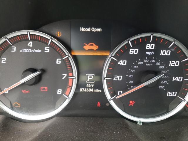 2018 ACURA TLX TECH+A 19UUB2F60JA003125