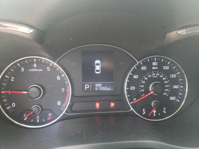 KNAFX4A86F5330221 KIA FORTE EX