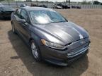 2016 FORD  FUSION