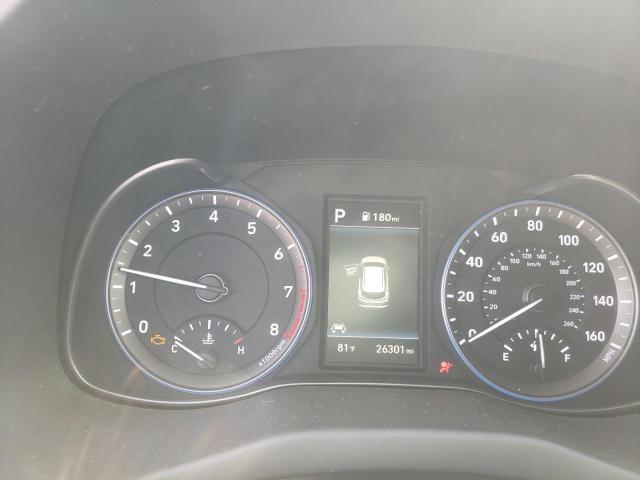 2021 HYUNDAI KONA SEL P KM8K6CAA4MU621820