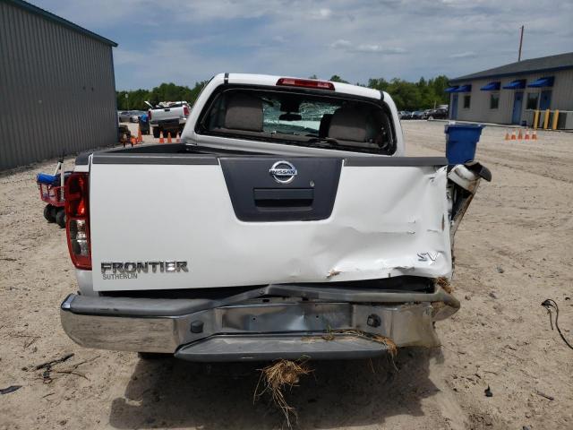 1N6AD0ERXCC483769 Nissan Frontier S 2012. Фото: 9