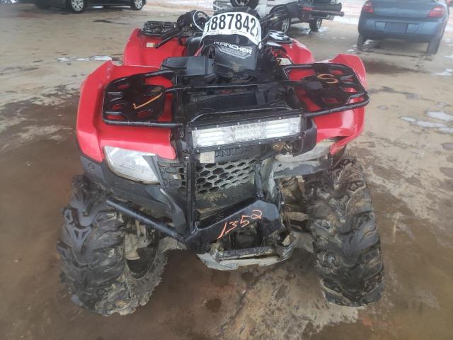 2020 HONDA TRX420 FM 1HFTE40K2L4604787
