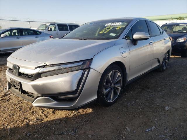 2018 HONDA CLARITY TO JHMZC5F35JC000619