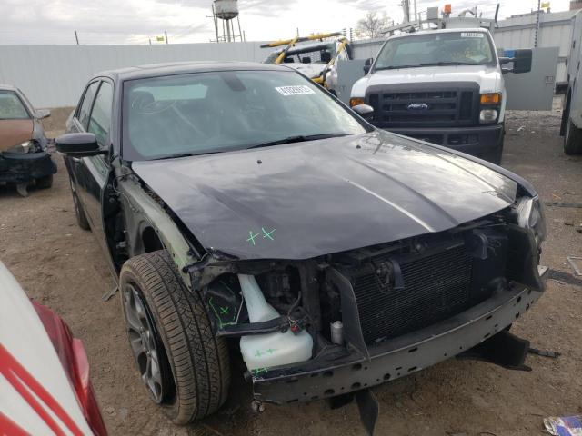 2015 CHRYSLER 300 S 2C3CCAGG1FH814423