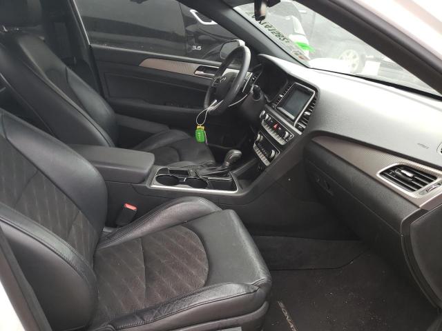 2019 HYUNDAI SONATA LIM 5NPE34AF1KH817586