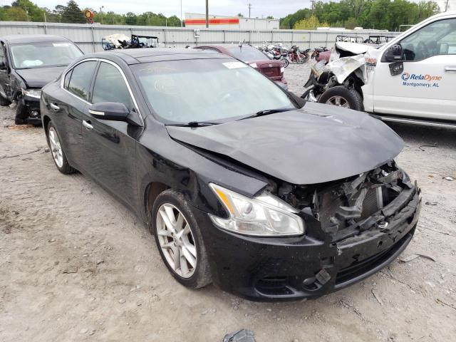 Nissan Maxima salvage cars for sale: 2011 Nissan Maxima S