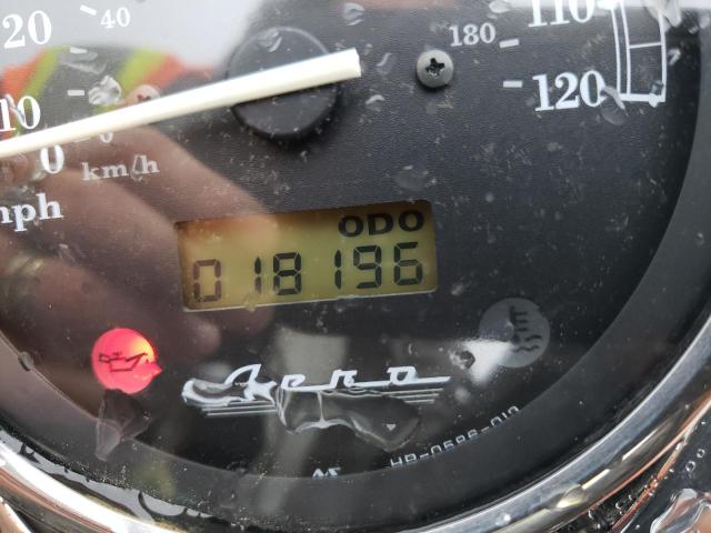 2008 HONDA VT750 CA JH2RC50418K410148