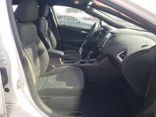 2017 CHEVROLET CRUZE LT 1G1BE5SM8H7276557