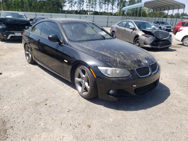 Salvage cars for sale at Harleyville, SC auction: 2013 BMW 335 I