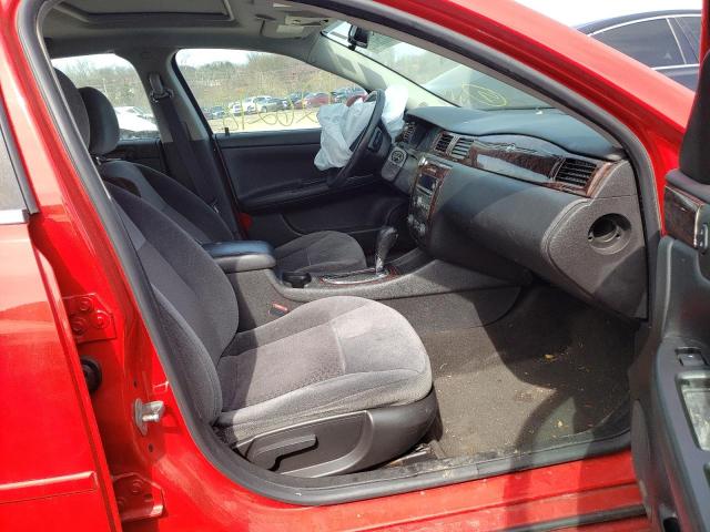2G1WG5E35C1159362 Chevrolet Impala Lt 2012. Фото: 4