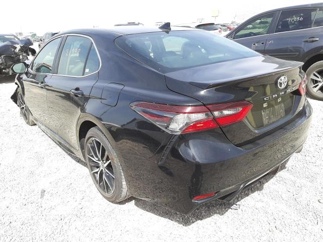 2021 TOYOTA CAMRY SE 4T1G11AK5MU571396
