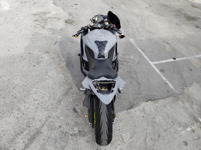 2012 YAMAHA YZFR6 JYARJ16E4CA022977