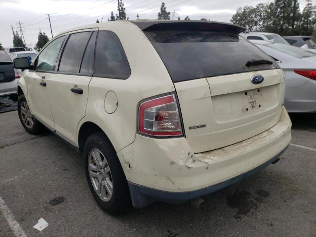2FMDK46C97BA67950 Ford Edge Se 2007. Фото: 2