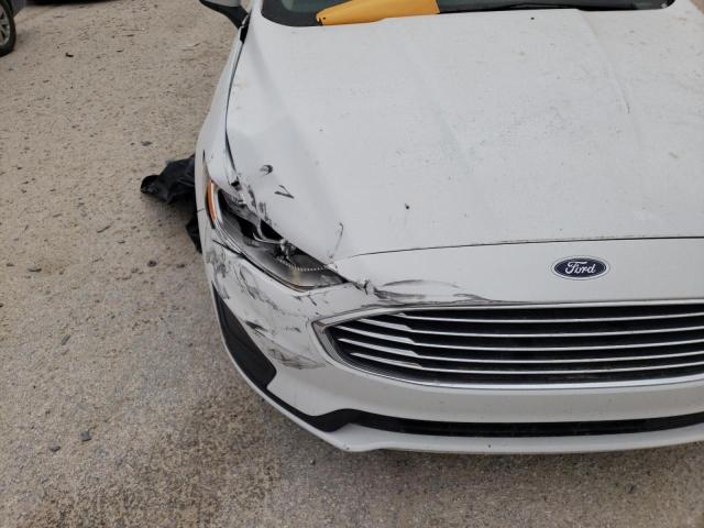 2020 FORD FUSION SE 3FA6P0HD0LR190633
