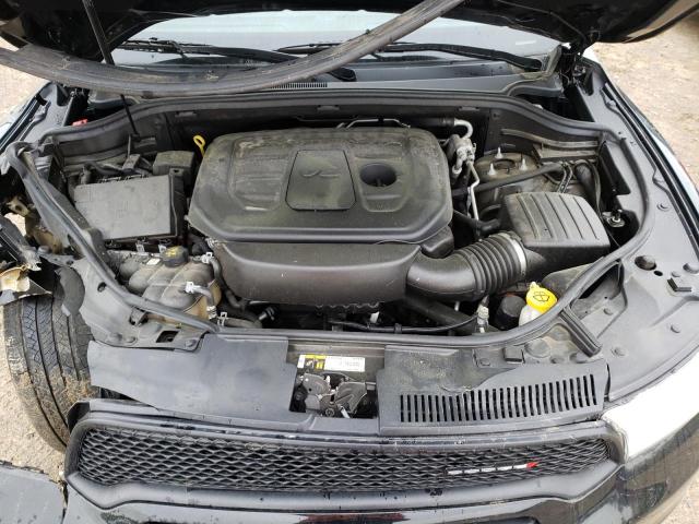 2019 DODGE DURANGO SS 1C4RDJFG8KC677000