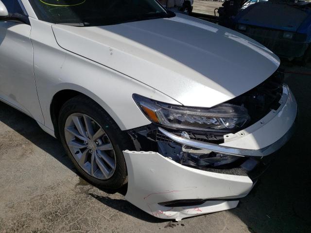 1HGCV1F17MA015214 Honda Accord Lx 2021. Фото: 8