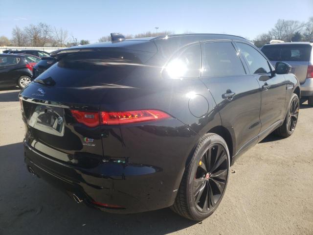 2017 JAGUAR F-PACE S SADCM2BV4HA071749