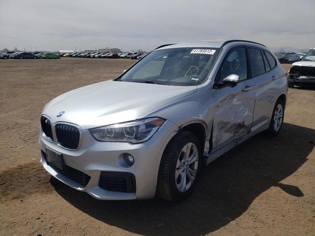 2016 BMW X1 XDRIVE2 WBXHT3C30G5F67166
