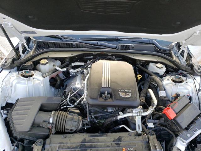 2020 CADILLAC CT5 LUXURY 1G6DX5RK4L0156502