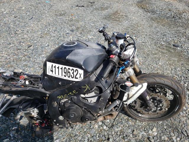 2007 SUZUKI GSX-R600 JS1GN7DA872108788